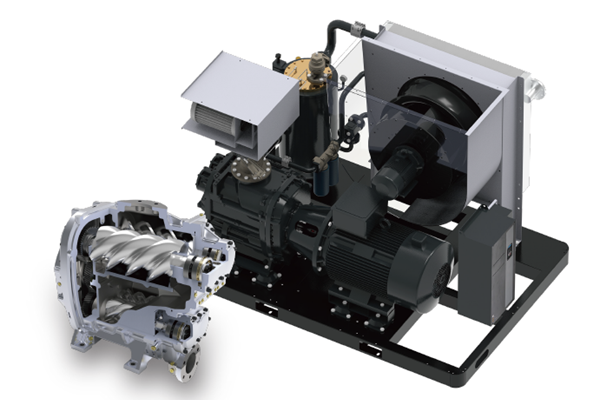 永磁变频空压机的优点，你了解多少？
