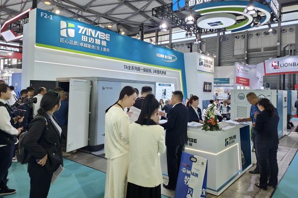 展会落幕 | 开云官方官网登录入口上海展精彩回顾