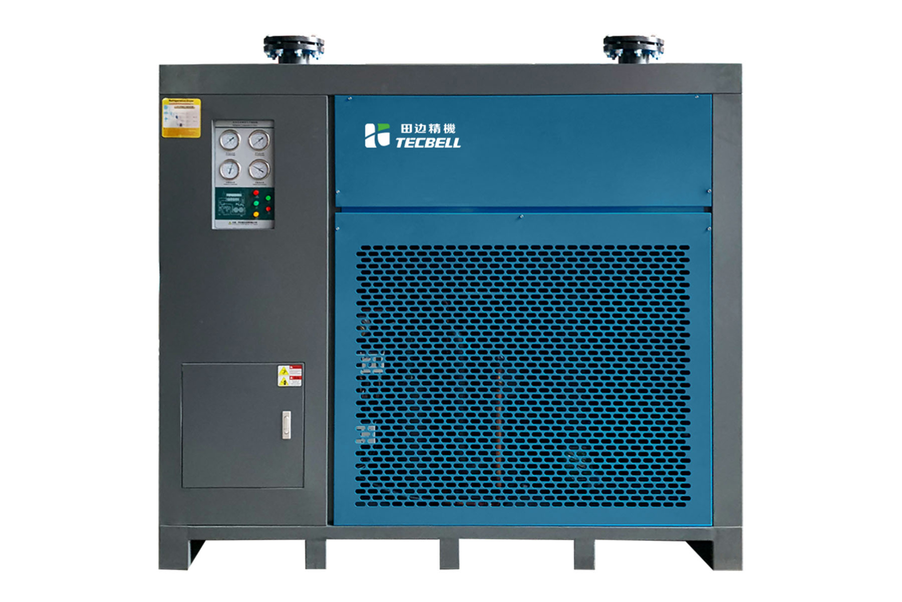 田边风冷式高温型冷冻式干燥机