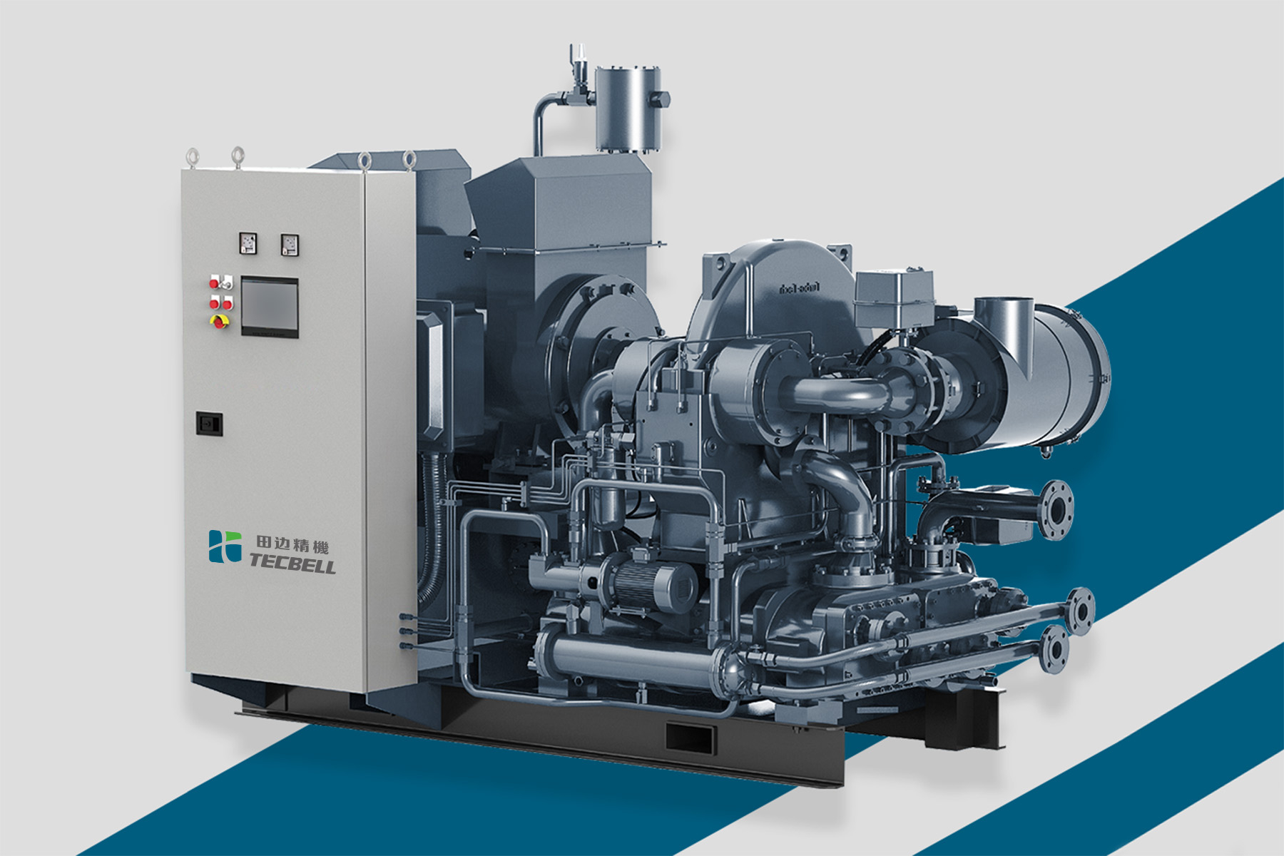 TH系列 离心压缩机 100~15000kW