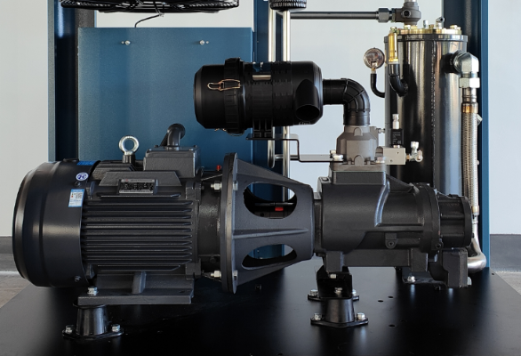 永磁同步电机对比异步电机的优势