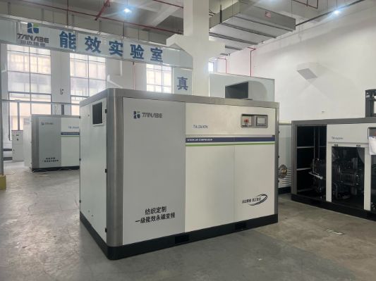 怎样解决空压机压力上不去的问题?