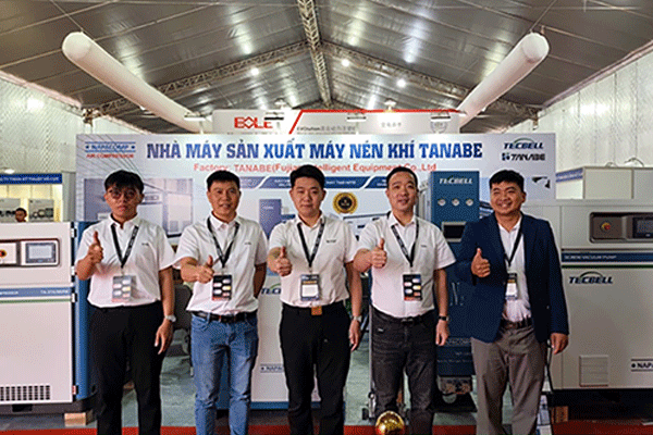 越南VIMF国际工业联展 | TECBELL开云官方官网登录入口开启东南亚市场新机遇