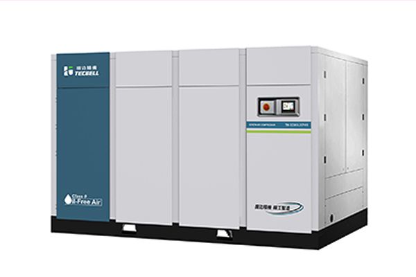 田边315kW干式无油螺杆空压机，以卓越能效领跑行业