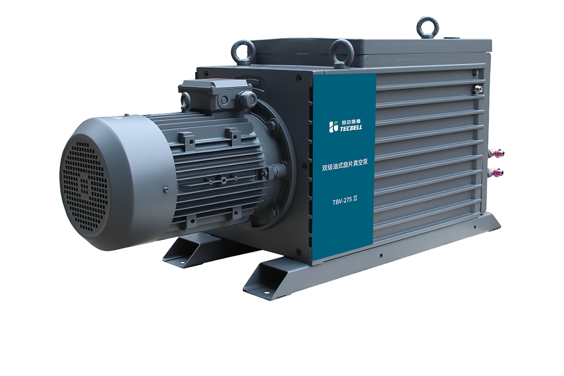 TBV双级油式旋片真空泵