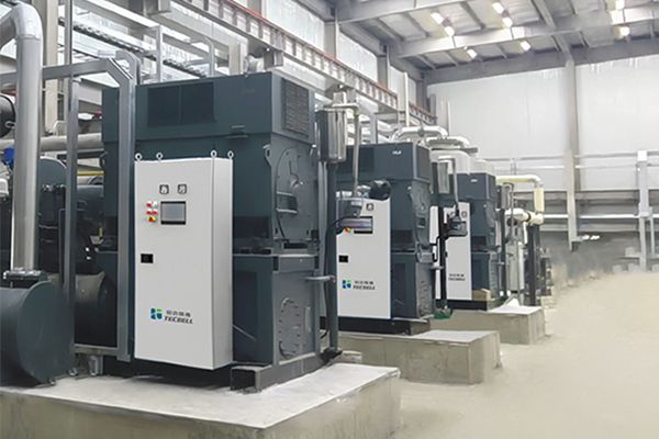 TECBELL开云官方官网登录入口离心空压机：卓越性能，赋能工业新未来​