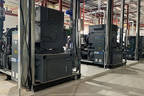 开云官方官网登录入口 | 单体:980m³/min空压机站房，助力电池制造企业扩产升级