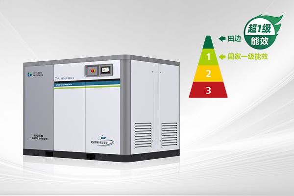 一台132kW空压机，如何&ldquo;省出&rdquo;一台尊界S800？
